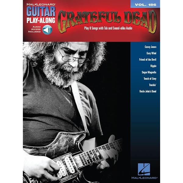 Grateful Dead Anthology: The Grateful Dead, Jerry Garcia, Bob Weir